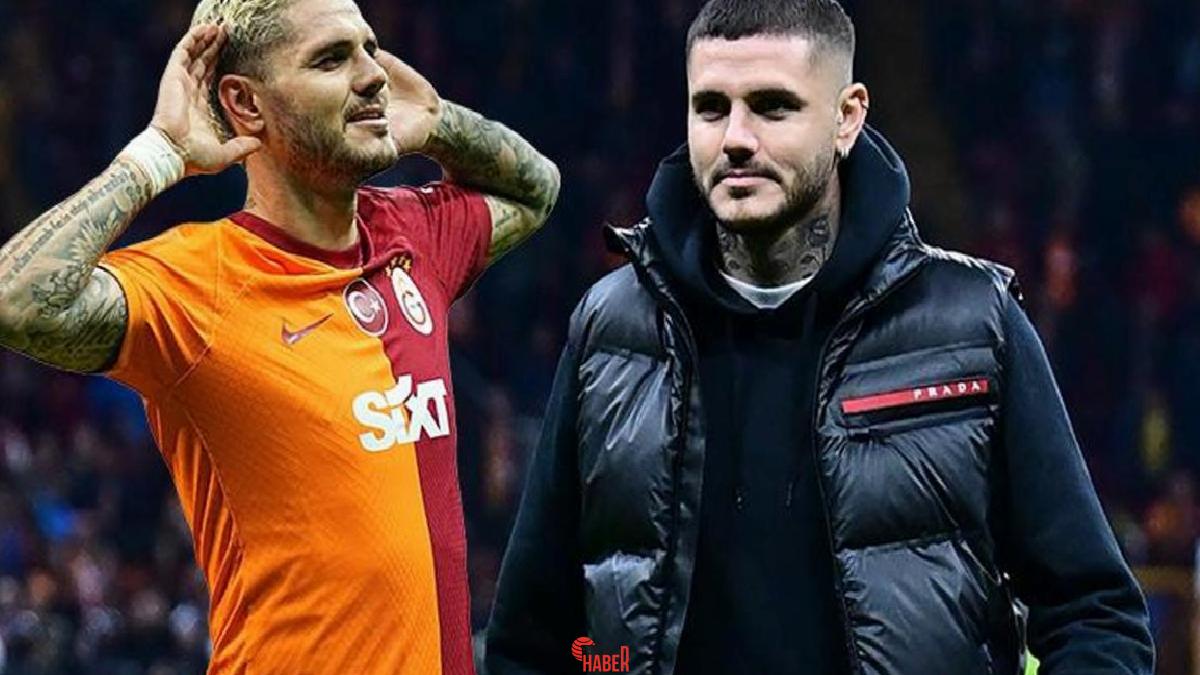 Galatasaray'ın Arjantinli yıldızı Mauro Icardi ile ilgili yaşanan gelişmelerin arkası