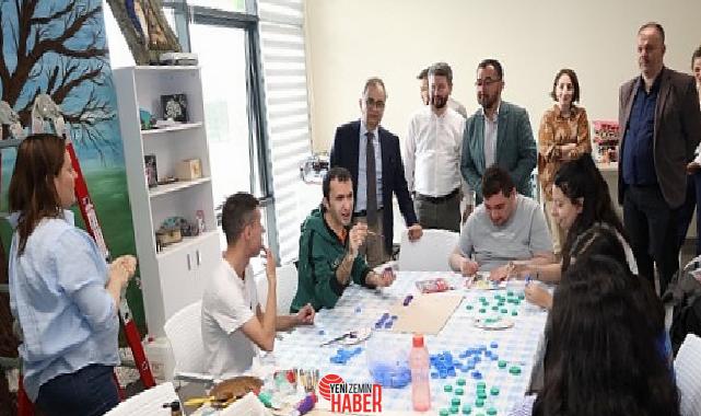Kocaeli Büyükşehir Belediyesi Genel Sekreteri Dr. Hayri Baraçlı, kent genelinde