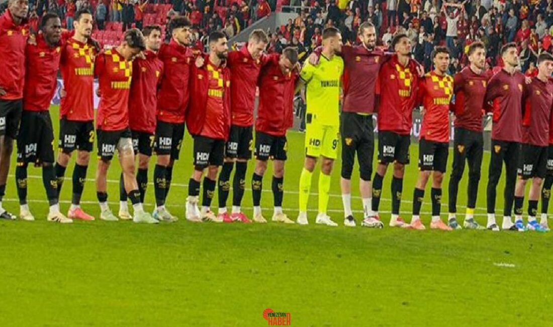 Trendyol Muhteşem Lig'in İzmir takımı Göztepe, iç alandaki performansıyla dikkat
