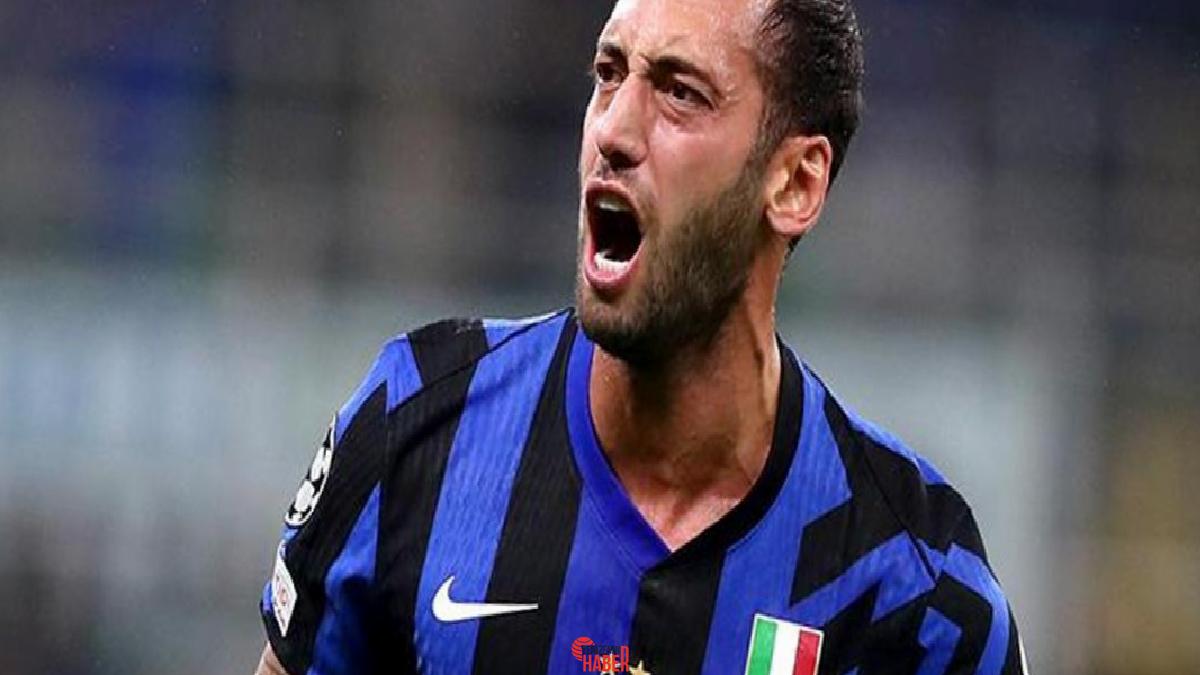 UEFA Şampiyonlar Ligi Yarı Final rövanş maçında Inter ile Barcelona
