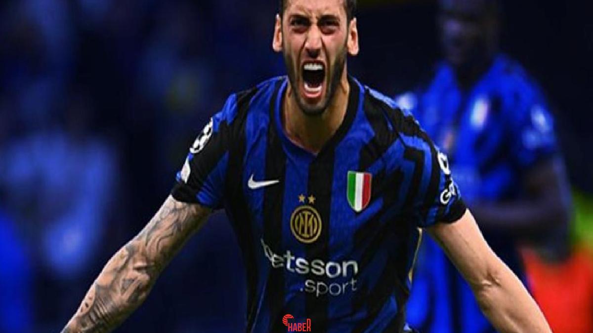 UEFA Şampiyonlar Ligi Yarı Final rövanş maçında Inter ile Barcelona