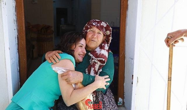 Efes Selçuk Belediye Başkanı Filiz Ceritoğlu Sengel, haftanın birinci iş