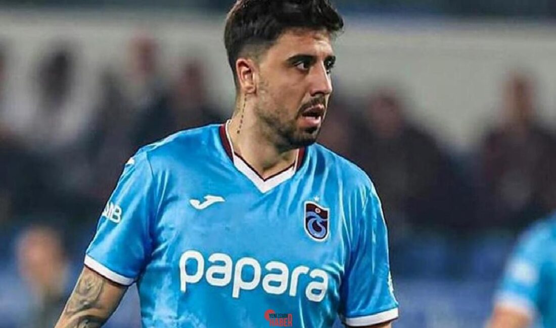 Trabzonspor'un deneyimli orta saha oyuncusu Ozan Tufan, bu dönem özelinde