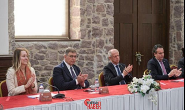 İzmir Tarihi Liman Kenti'nin, UNESCO Dünya Mirası Kalıcı Listesi'ne girmesi