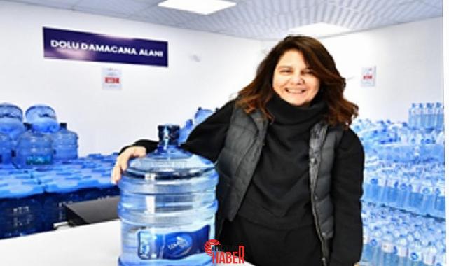 İzmirlileri inançlı alışverişle buluşturmak için hizmete başlayan İZMAR mağazaları, Gel