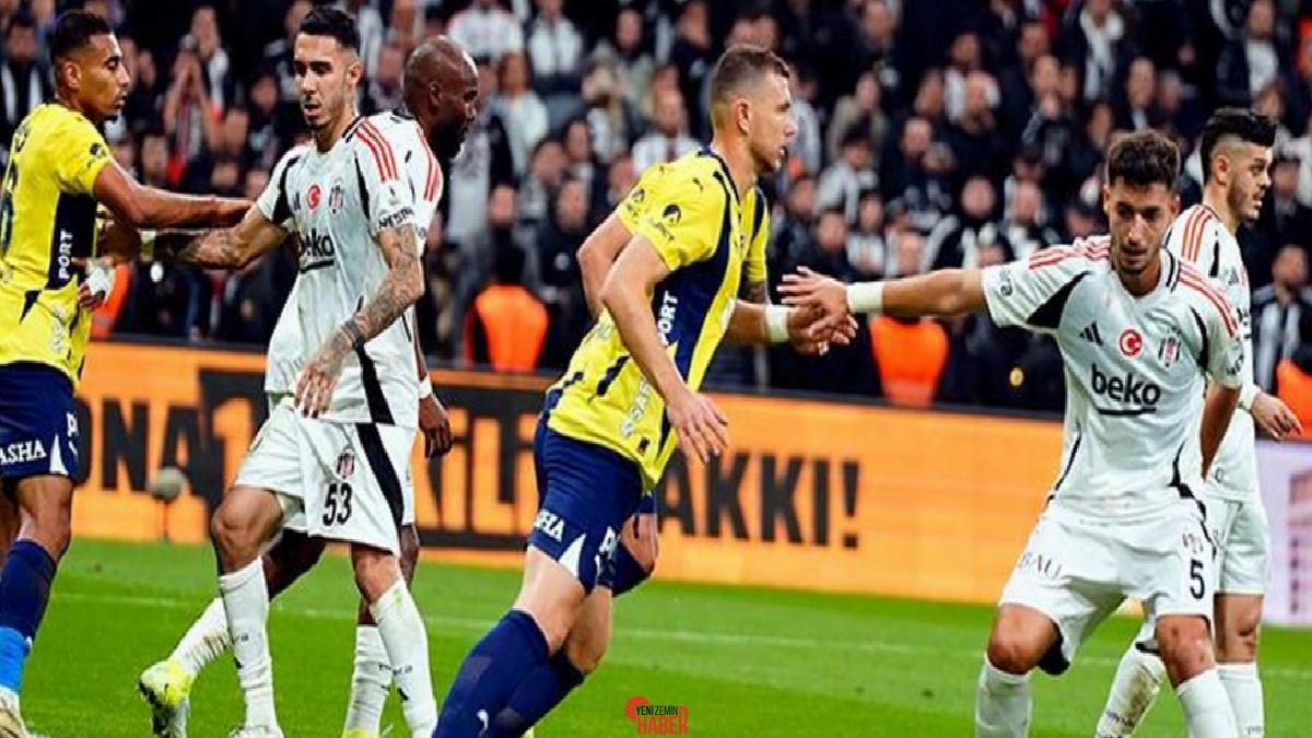 Jose Mourinho idaresindeki Fenerbahçe ile Ole Gunnar Solskjaer'in Beşiktaş'ın pazar