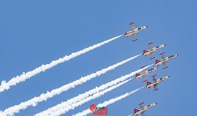 Dünyanın en büyük Havacılık, Uzay ve Teknoloji Şenliği TEKNOFEST, 1-4