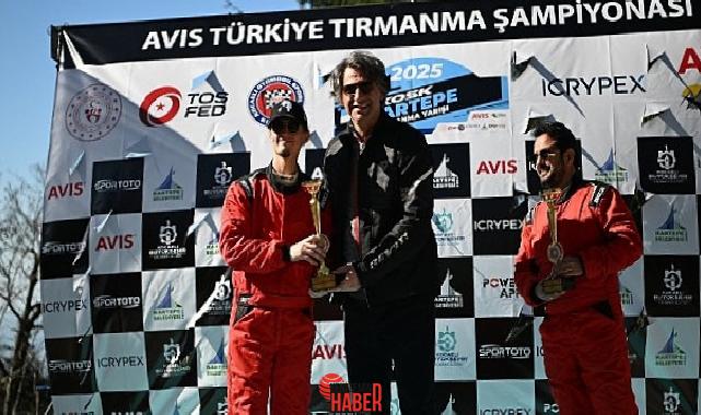 AVIS 2025 Türkiye Tırmanma Şampiyonası’nın 2. Ayak Yarışı, Kocaeli Büyükşehir