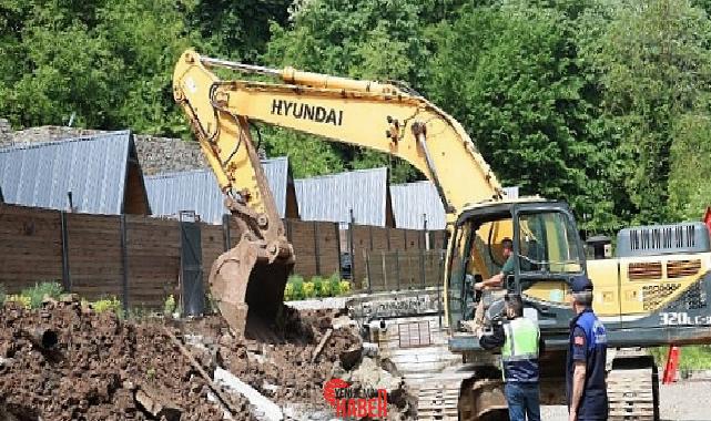 Kartepe Belediyesi, ilçe hudutları içerisinde imar mevzuatına ters olarak inşa