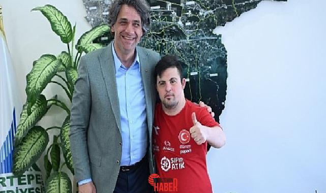Kartepeli ulusal judocu Doğukan Coşar, İsveç’te düzenlenecek Avrupa Judo Şampiyonası