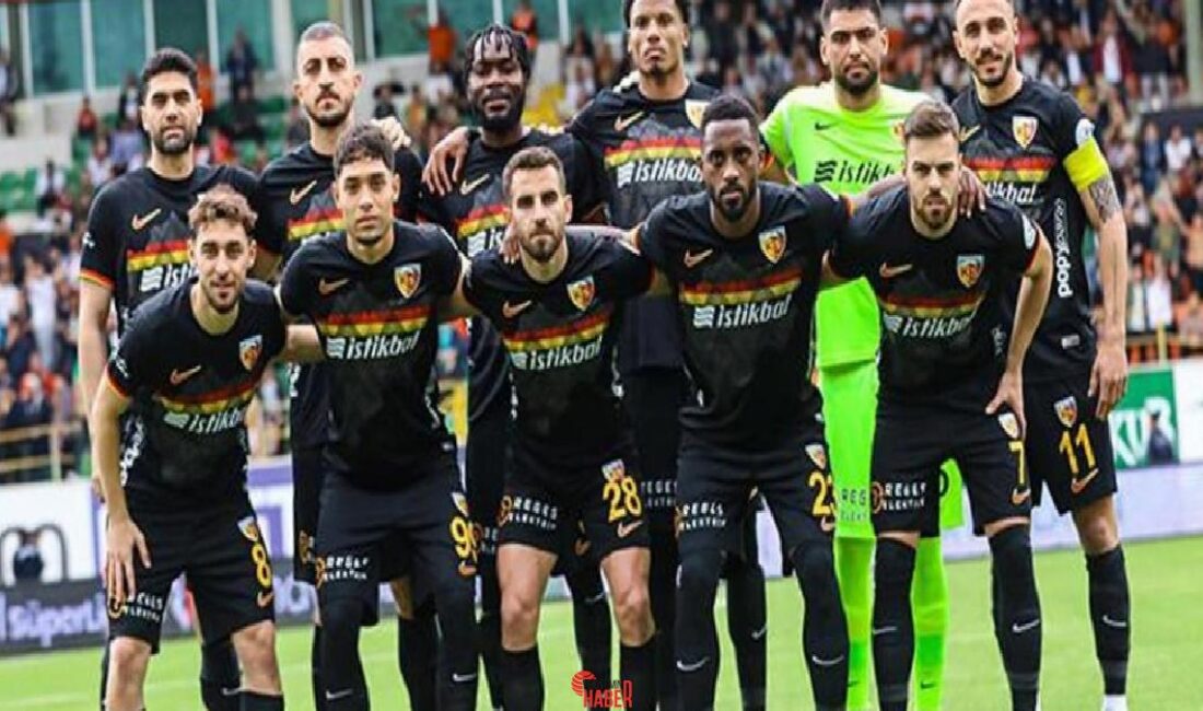 Kayserispor’un yenilmezlik serisini 6 maça çıktı Teknik yönetici Sergej Jakirovic'in misyona gelmesinden sonra çıkışını sürdüren Bellona