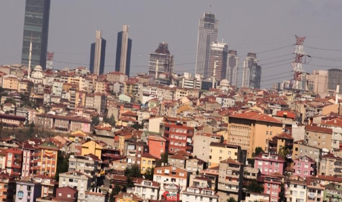 İstanbul için alarm zili çaldı. İstanbul’da meydana gelen 6,2 büyüklüğündeki