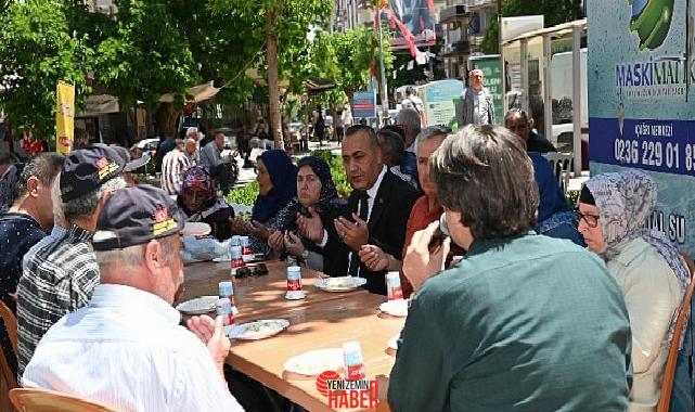 Manisa Büyükşehir Belediyesi, Kıbrıs Gazisi Buyruk Ali Ergün’ü vefatının 52.