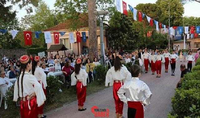 Büyükşehir Belediyesi, baharın gelişini ve tabiatın yine uyanışını simgeleyen Hıdırellez