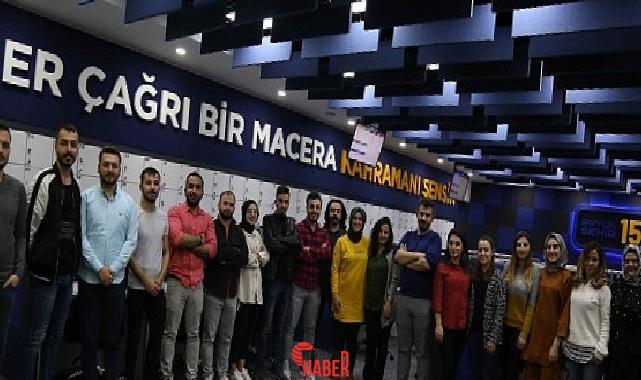 Büyükşehir Belediyesi ile en kolay temas noktası olan 153 Davet