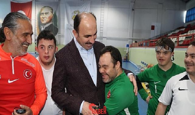 Konya Büyükşehir Belediye Başkanı Uğur İbrahim Altay, Konya’nın asırlardır mahzurların