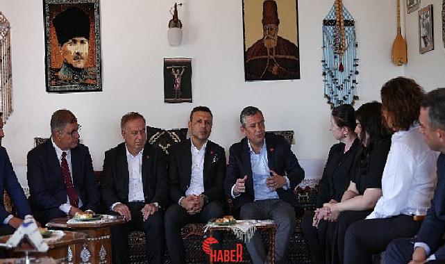 Türkiye Sağlıklı Kentler Birliği 43. Olağan Meclis Toplantısı için İstanbul'da