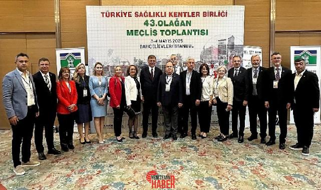 Türkiye Sağlıklı Kentler Birliği’nin 43. Olağan Meclis Toplantısı ve Bağımlılık