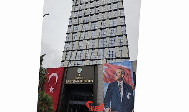 Manisa Büyükşehir Belediyesi, son günlerde Belediye Başkanı Mimar Ferdi Zeyrek