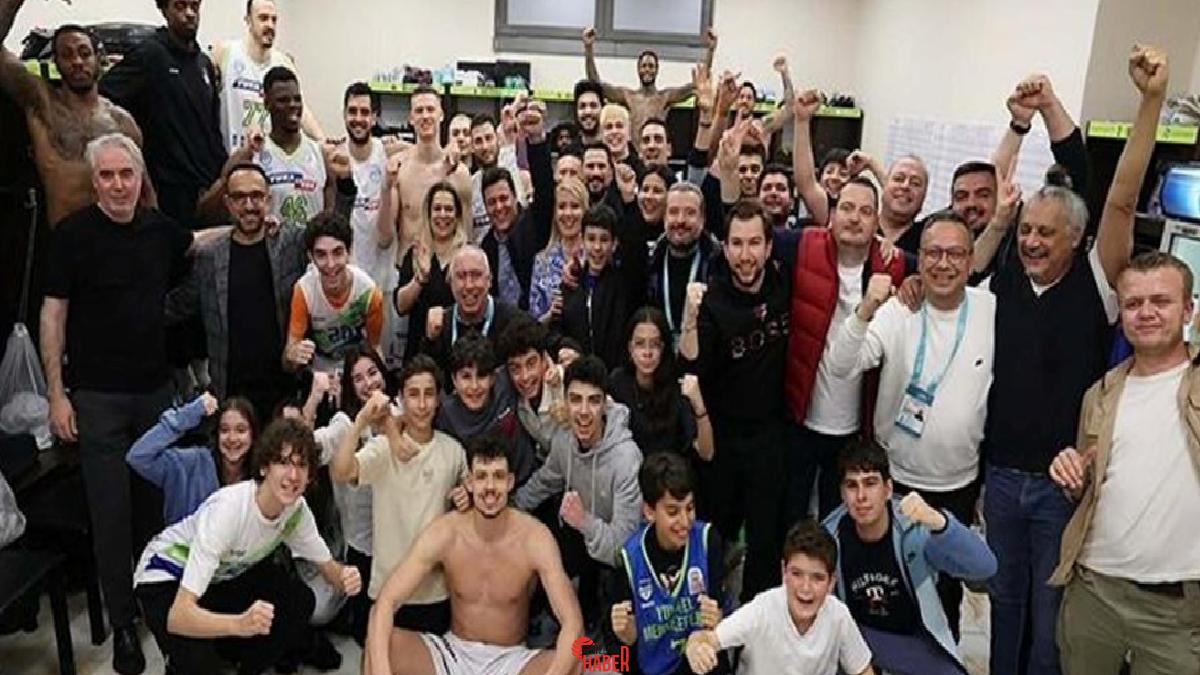 Denizli'nin tarihte Basketbol Süper Ligi'ndeki birinci temsilcisi olan Merkezefendi Belediyesi