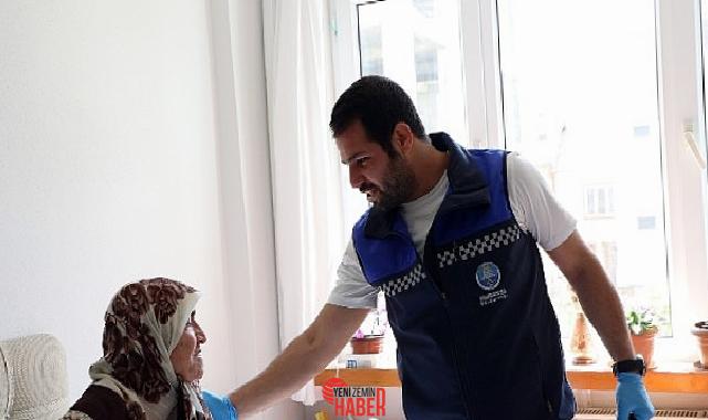 Mudanya Belediyesi, toplumsal belediyecilik anlayışıyla muhtaçlık sahibi vatandaşların yanında olmaya
