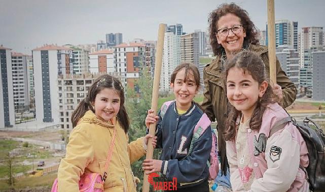 Keçiören Belediyesi, tabiat sevgisini küçük yaşlardan itibaren aşılamak ve etraf