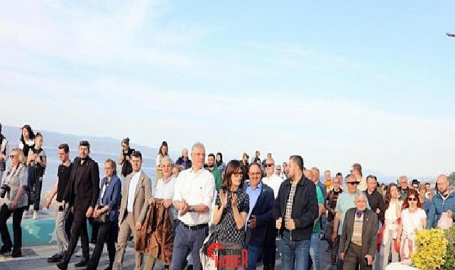 Tirilye’de düzenlenen Hıdırellez Şenlikleri, baharın gelişini müjdeleyen renkli ve sevinçli