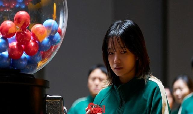 Netflix’in yayınlandığı birinci günden itibaren efsane haline gelen dizisi Squid Game’de