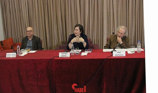Nilüfer Belediyesi’nin “2025 Yılın Yazarı Rıfat Ilgaz” aktiflikleri kapsamında düzenlenen
