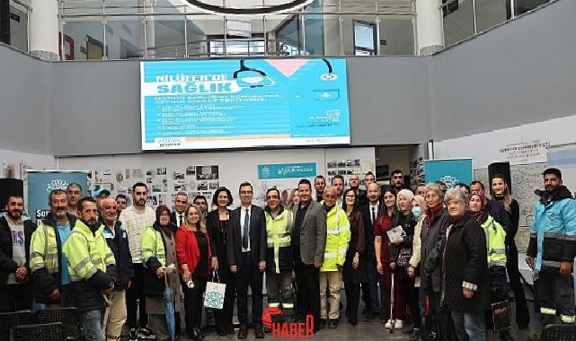 “Nilüfer’de Sağlık” söyleşilerinde bu ay personel sıhhati ile astım hastalığı