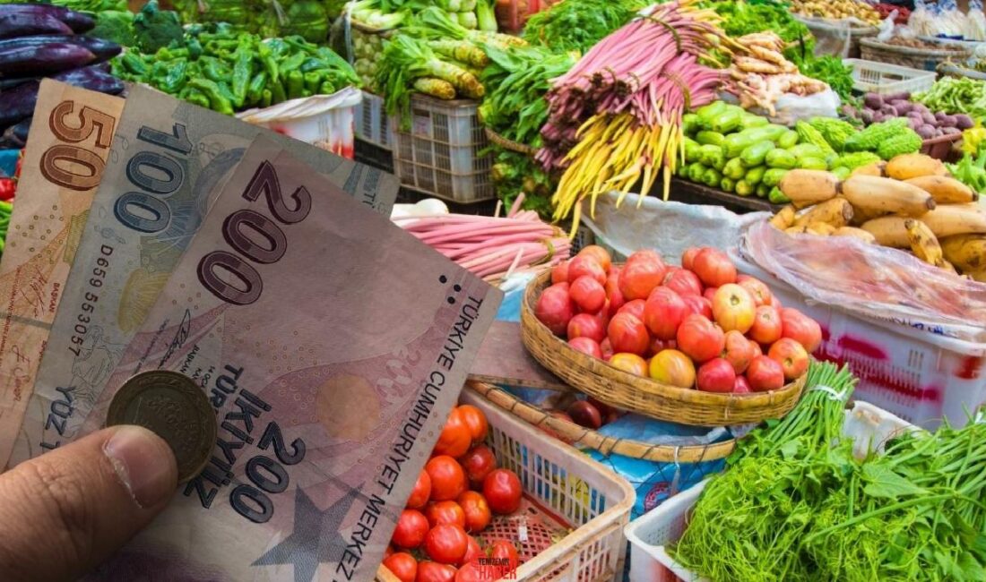 Gözler nisan ayı enflasyonunda. Türkiye iktisadının nabzını tutan kritik data