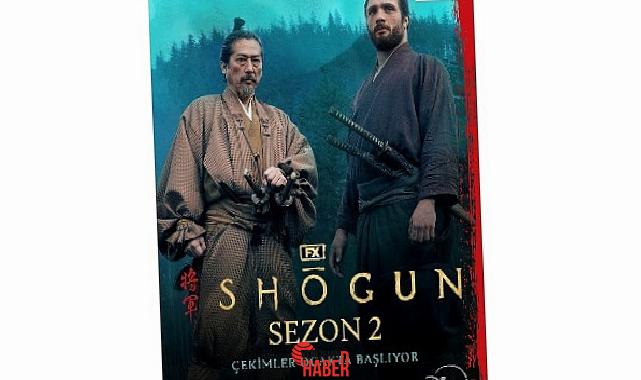 FX ve Disney+’ın fenomen küresel yapımı ‘Shōgun’un 2. dönem çekimlerine Ocak 2026’da Vancouver’da başlanacak.