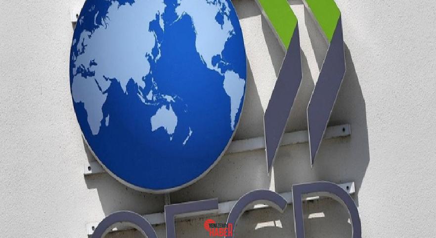 Enflasyonda 2021’den bu yana en sert düşüş yaşandı. OECD genelinde