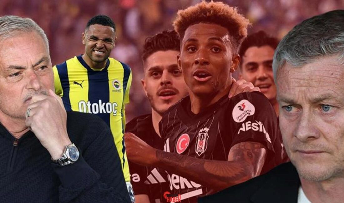 Muhteşem Lig'in 34. haftasında Beşiktaş deplasmanda Fenerbahçe'yi 1-0'lık skorla yendi.