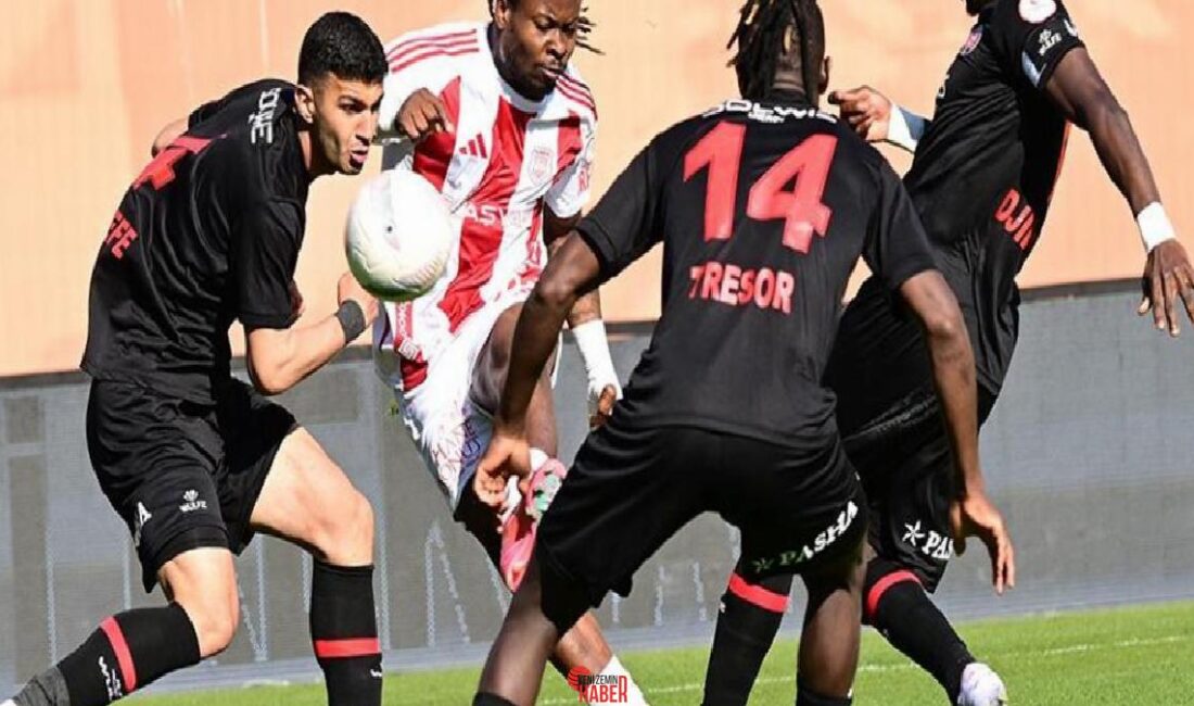 1. Lig'in 37. haftasında deplasmanda karşılaştığı Pendikspor'a 2-0 mağlup olan