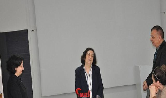 Ege Üniversitesi(EÜ) İletişim Fakültesi “70. Yıl Söyleşileri” kapsamında “İnsanı Anlamak