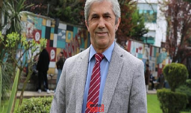 Üsküdar Üniversitesi İletişim Fakültesi Gazetecilik Kısım Lideri Prof. Dr. Süleyman