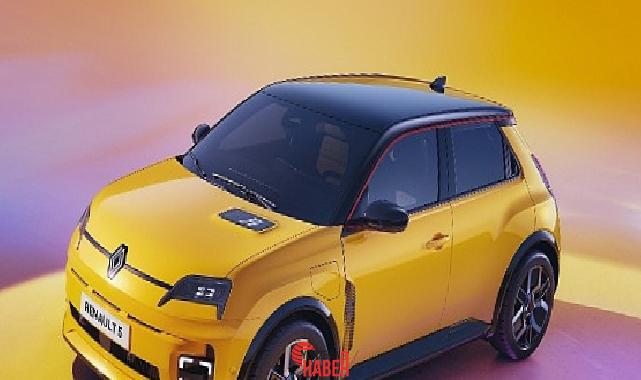 Renault’nun efsanevi modeli Renault 5; yepisyeni, elektrikli ve kentli haliyle