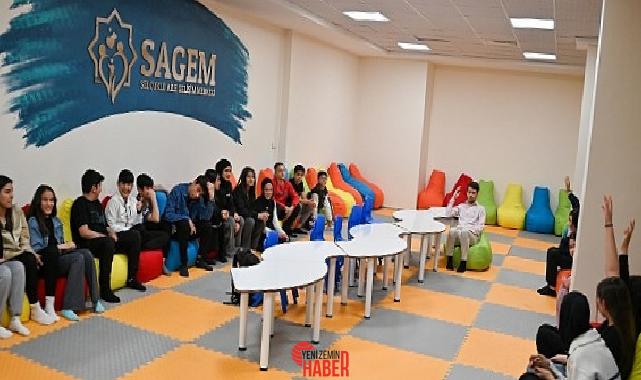 Selçuklu Belediyesi tarafından ilçeye kazandırılan ve toplumun temel taşı olan