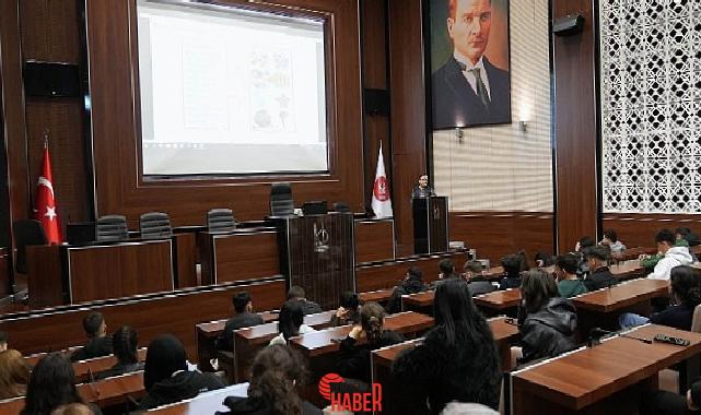 Keçiören Belediyesi hem işçiye hem de stajyerlere yönelik eğitimlere devam