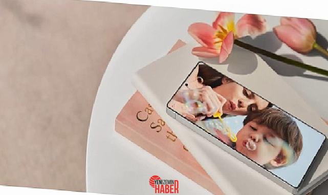 Samsung’un Anneler Günü Kampanyası, annelerine yeni jenerasyon teknolojinin eşsiz özelliklerini,
