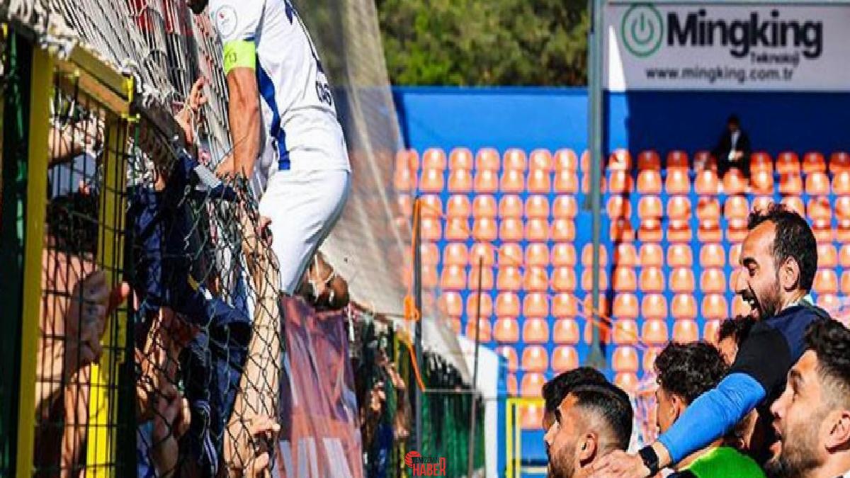 İskenderunspor'u 1-0 mağlup eden Sarıyer, 2. Lig Beyaz Grup'ta şampiyon