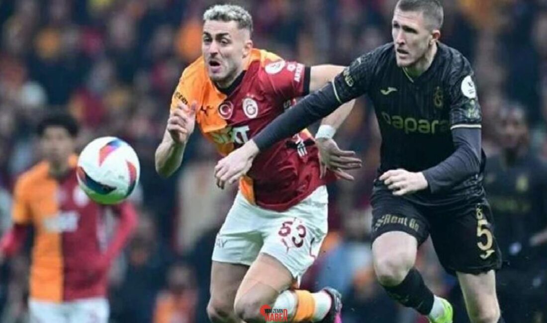 Trabzonspor ve Galatasaray 4 gün ortayla önce Süper Lig akabinde