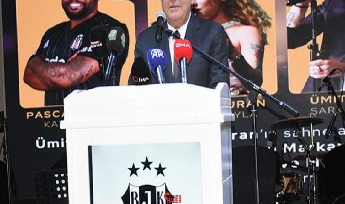 Beşiktaş Kulübü Lideri Serdal Adalı, Malatya Beşiktaşlılar Derneği’nin down sendromlu