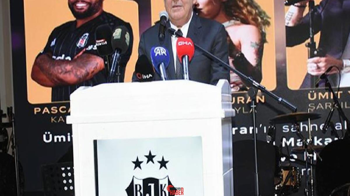 Beşiktaş Kulübü Lideri Serdal Adalı, Malatya Beşiktaşlılar Derneği’nin down sendromlu