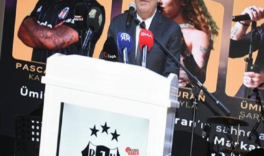 Beşiktaş Kulübü Lideri Serdal Adalı, Malatya Beşiktaşlılar Derneği’nin down sendromlu