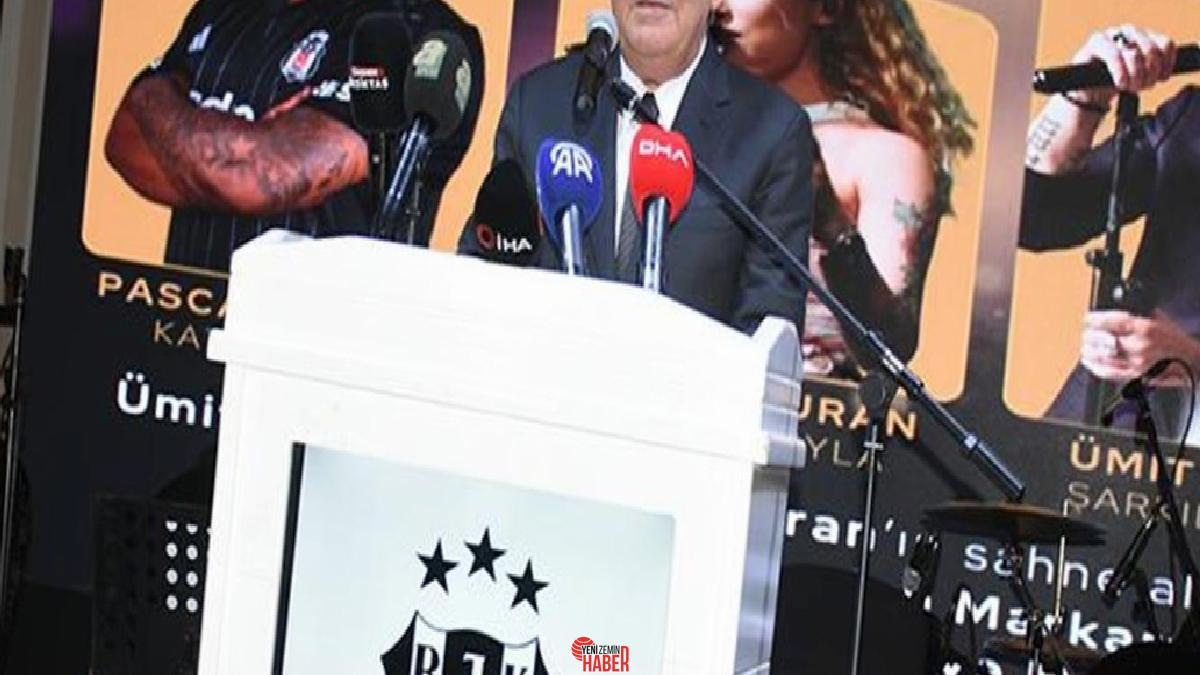 Beşiktaş Kulübü Lideri Serdal Adalı, Malatya Beşiktaşlılar Derneği’nin down sendromlu