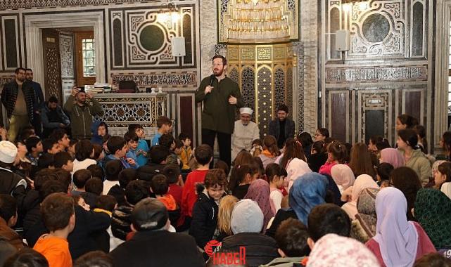 Büyükşehir Belediyesi, samimi ve eğlenceli üslubuyla tanınan toplumsal medya fenomeni