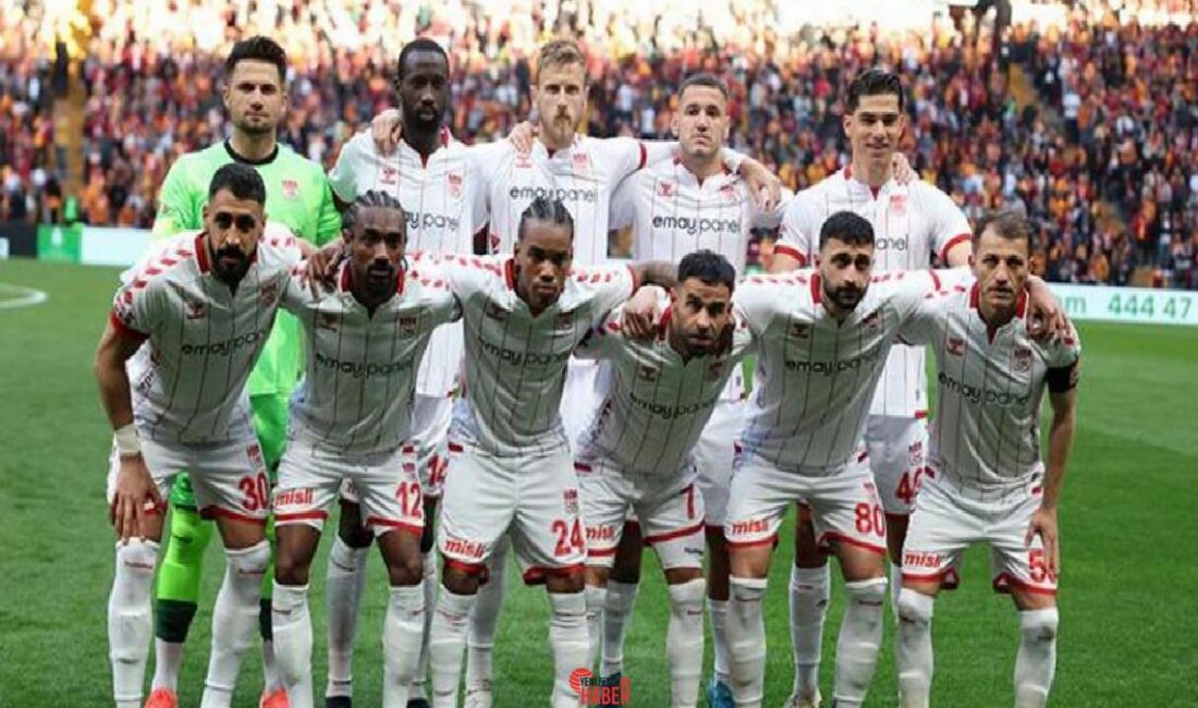 Trendyol Muhteşem Lig'in 34. haftasında deplasmanda dün Galatasaray'a 4-1 mağlup