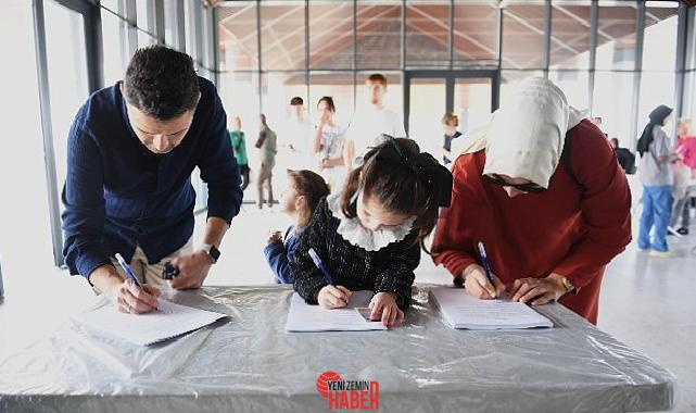 Osmangazi Belediyesi tarafından bu yıl 17’ncisi düzenlenen Milletlerarası Osmangazi Tarihi